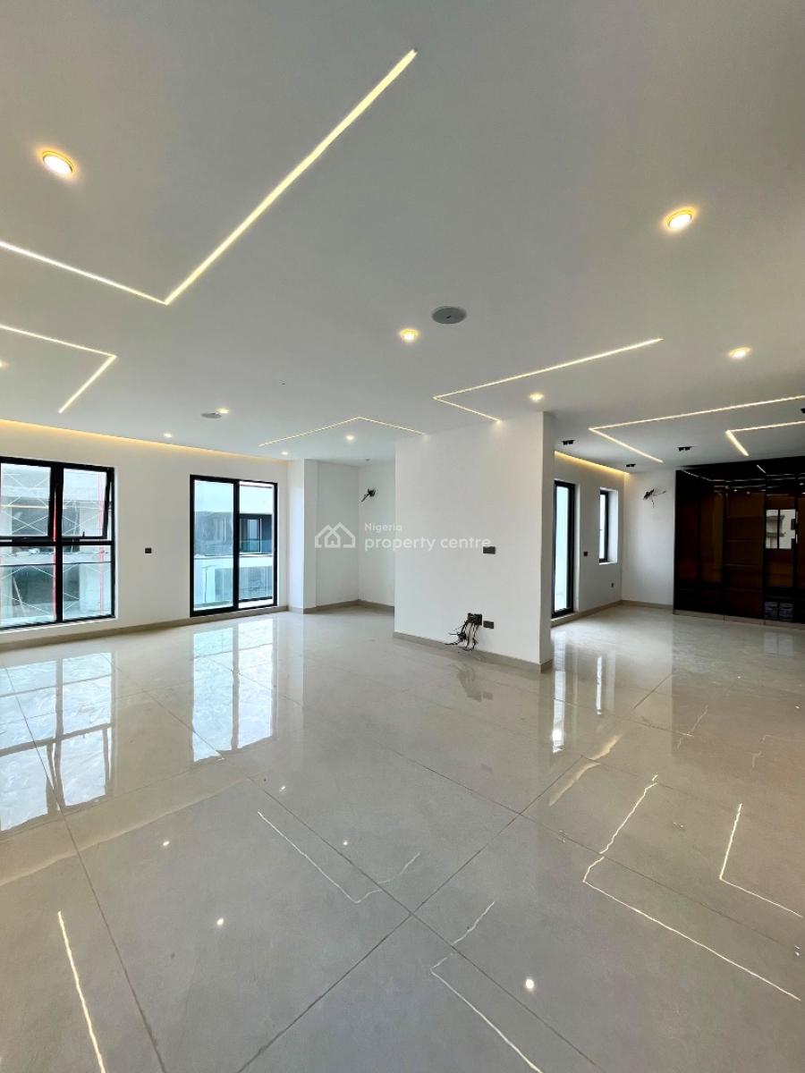 Beautiful Exquisite 6bedroom Detached Duplex with a Pool, Cinema, Elev, Lekki Phase 1, Lekki, Lagos, Detached Duplex for Sale