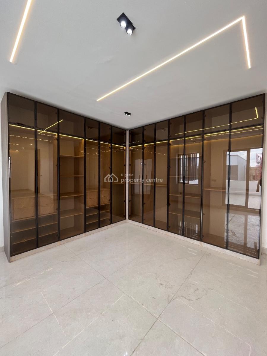 Beautiful Exquisite 6bedroom Detached Duplex with a Pool, Cinema, Elev, Lekki Phase 1, Lekki, Lagos, Detached Duplex for Sale