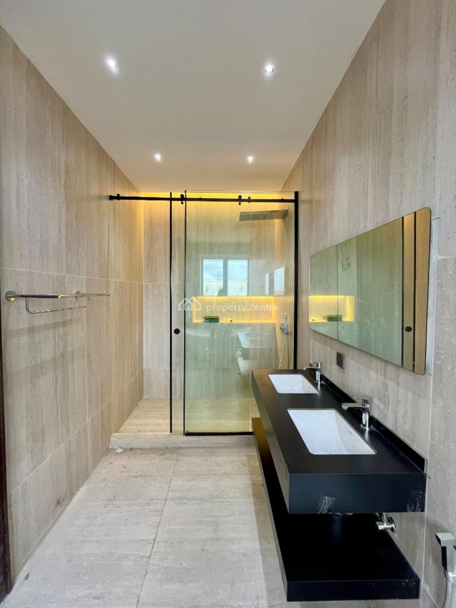 Beautiful Exquisite 6bedroom Detached Duplex with a Pool, Cinema, Elev, Lekki Phase 1, Lekki, Lagos, Detached Duplex for Sale