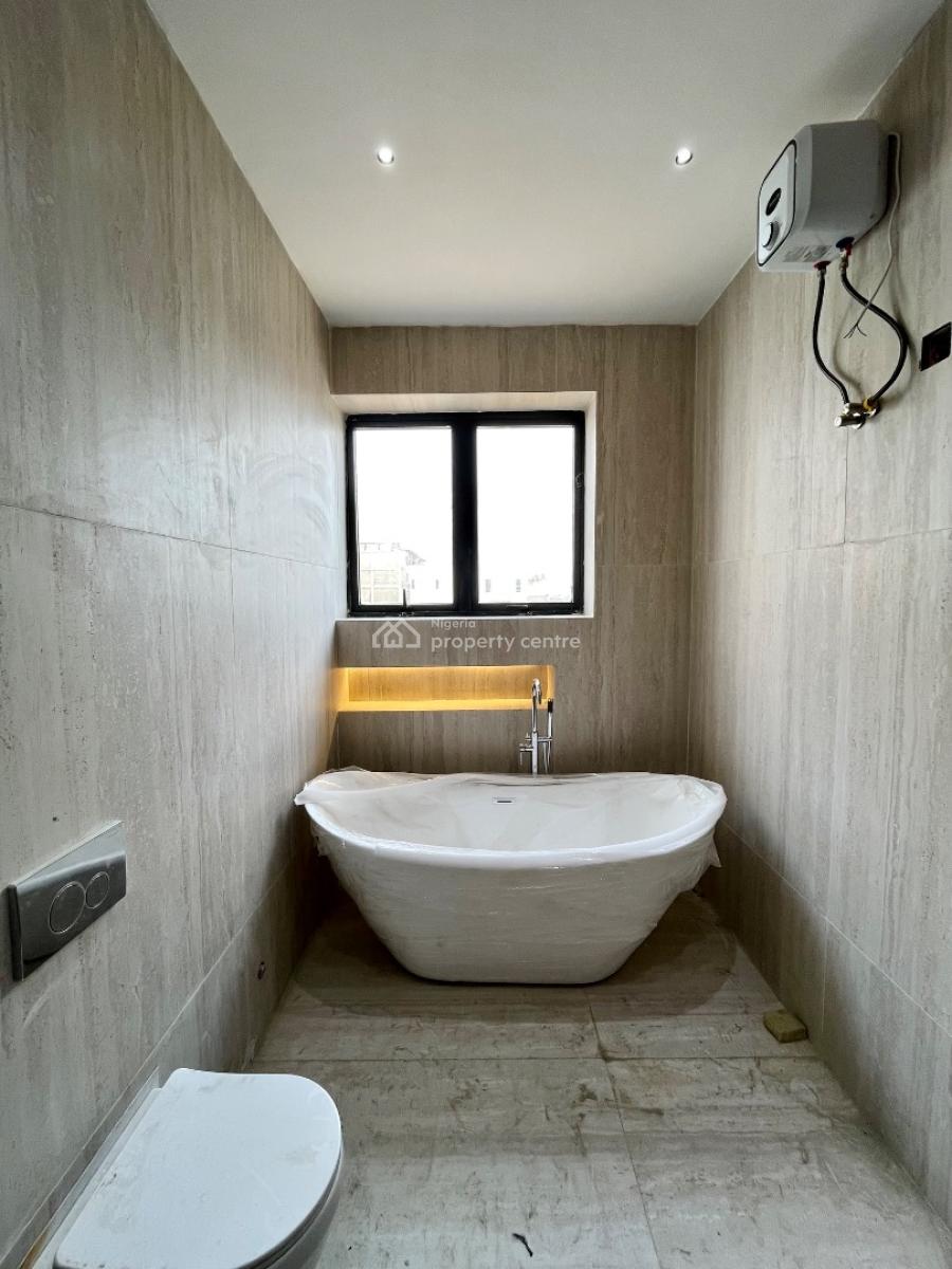 Beautiful Exquisite 6bedroom Detached Duplex with a Pool, Cinema, Elev, Lekki Phase 1, Lekki, Lagos, Detached Duplex for Sale