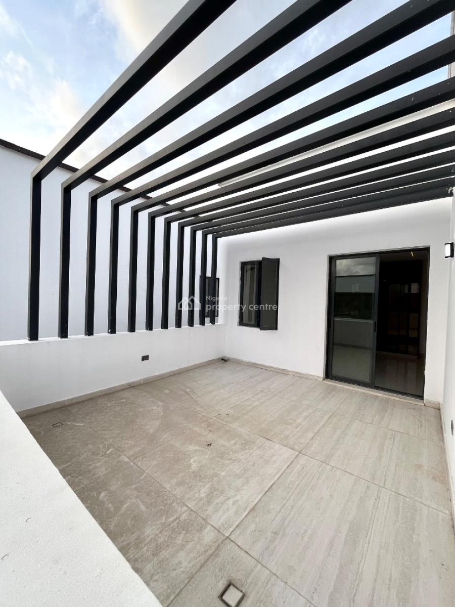 Beautiful Exquisite 6bedroom Detached Duplex with a Pool, Cinema, Elev, Lekki Phase 1, Lekki, Lagos, Detached Duplex for Sale