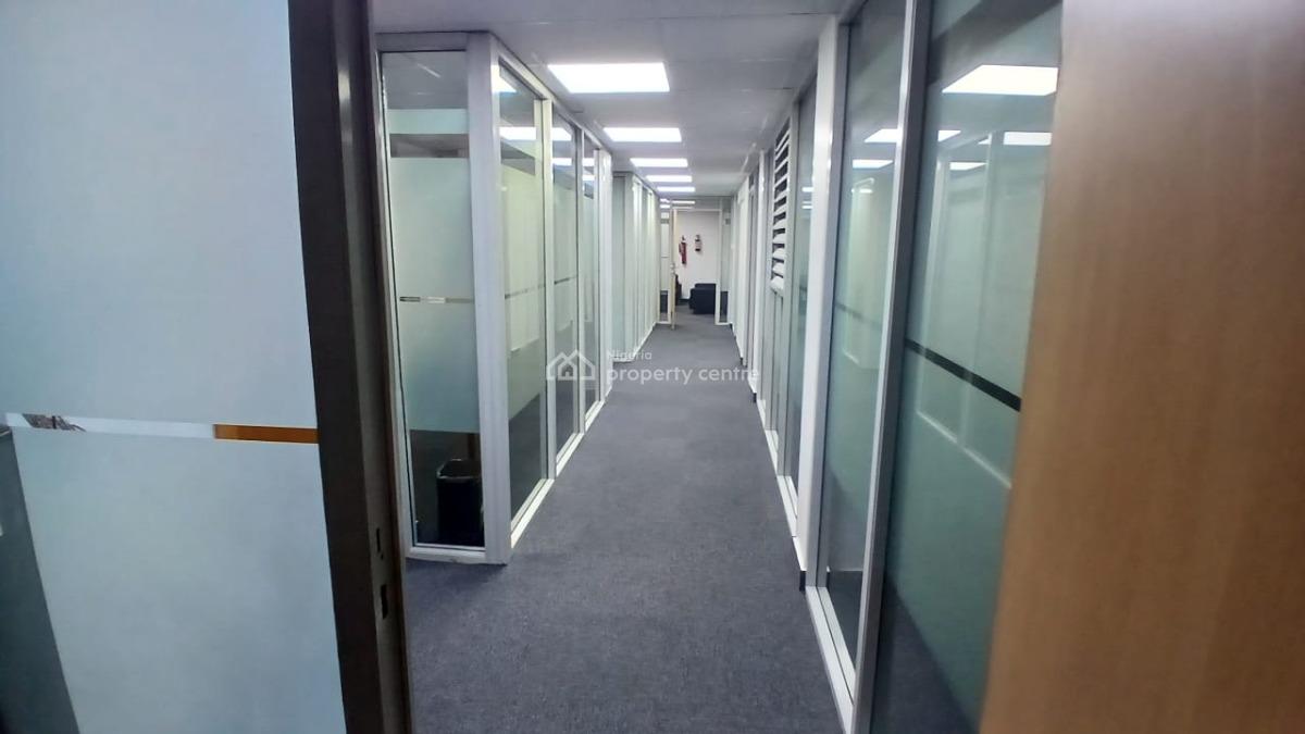 Office Space, Victoria Island (vi), Lagos, Office Space for Rent