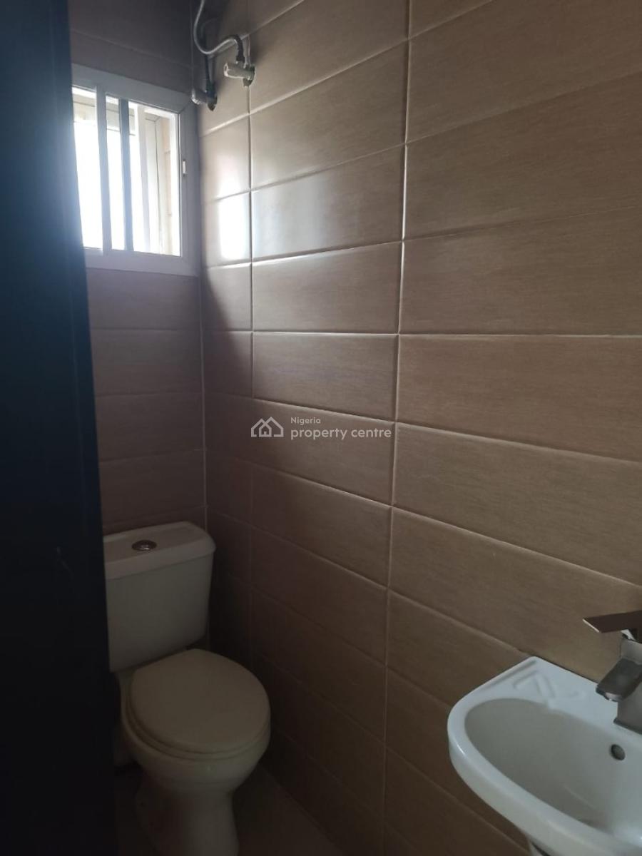 Decent 4 Bedroom Terrace Duplex  with a Room Bq, Gra Phase 2, Magodo, Lagos, Terraced Duplex for Rent