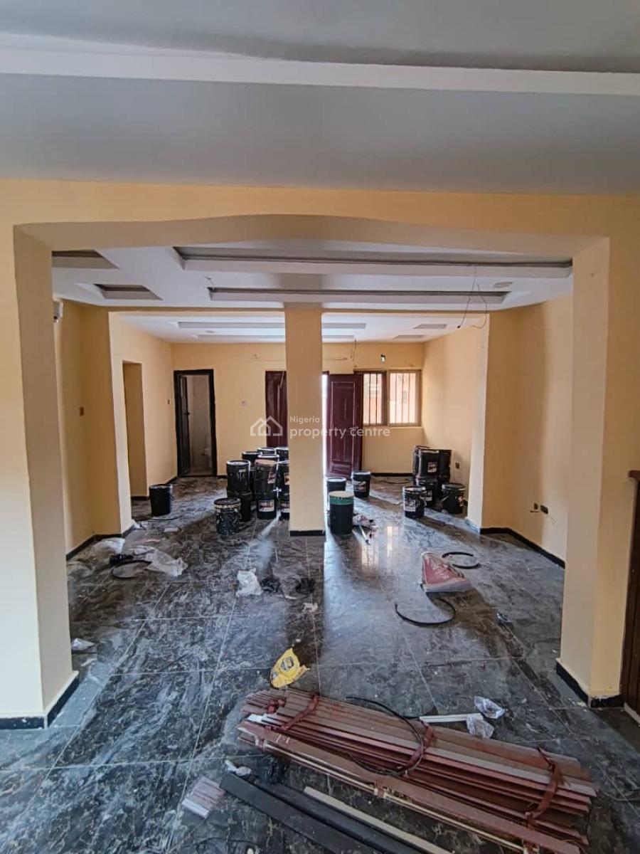 a Newly Renovated 4 Bedroom Duplex, Majeck Opposite Fara Park, Sangotedo, Ajah, Lagos, Flat / Apartment for Rent