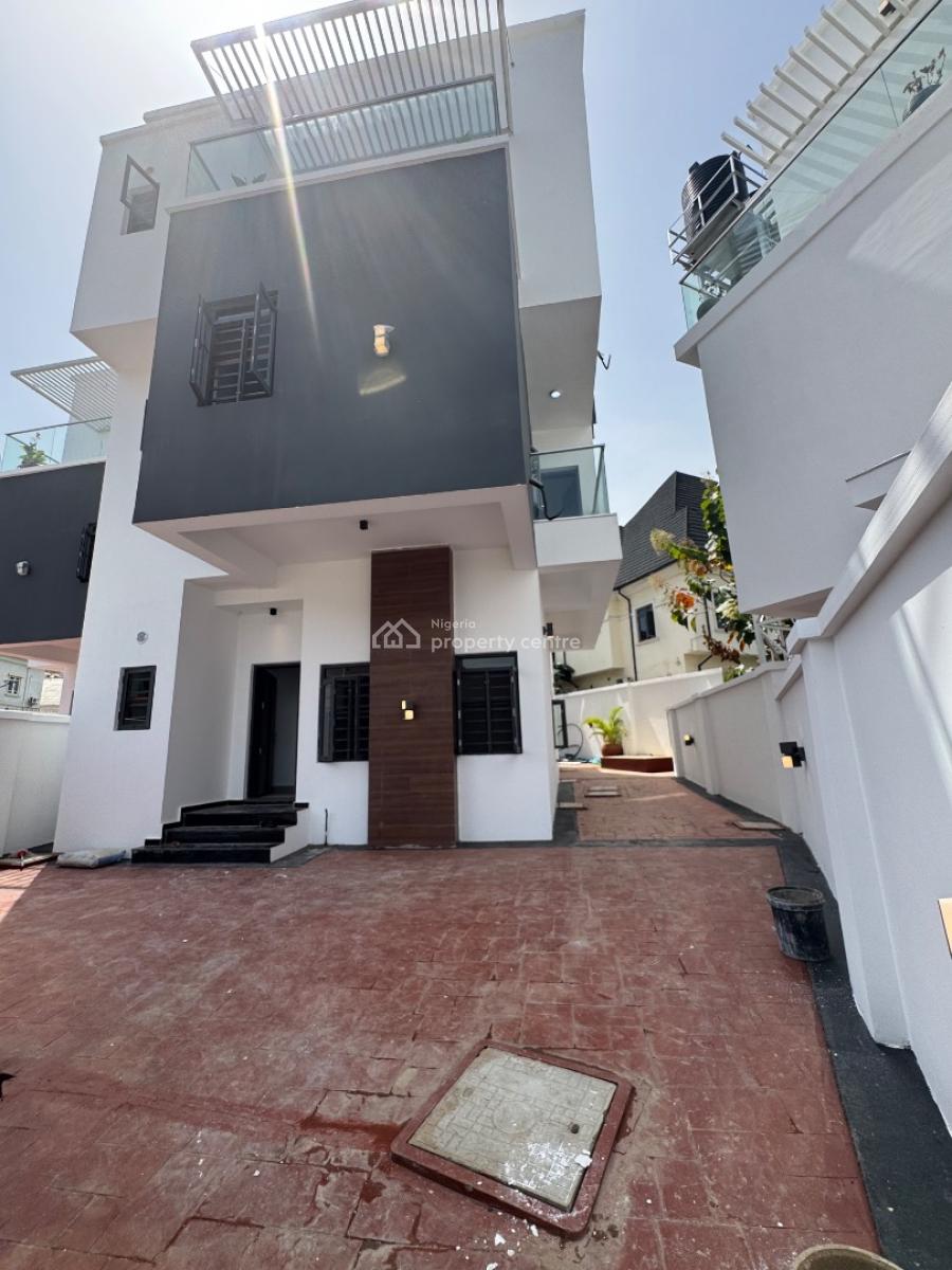 Smart and Tastefully Finished 4bedroom Duplex, Coza Church Axis, Guzape District, Abuja, Semi-detached Duplex for Sale