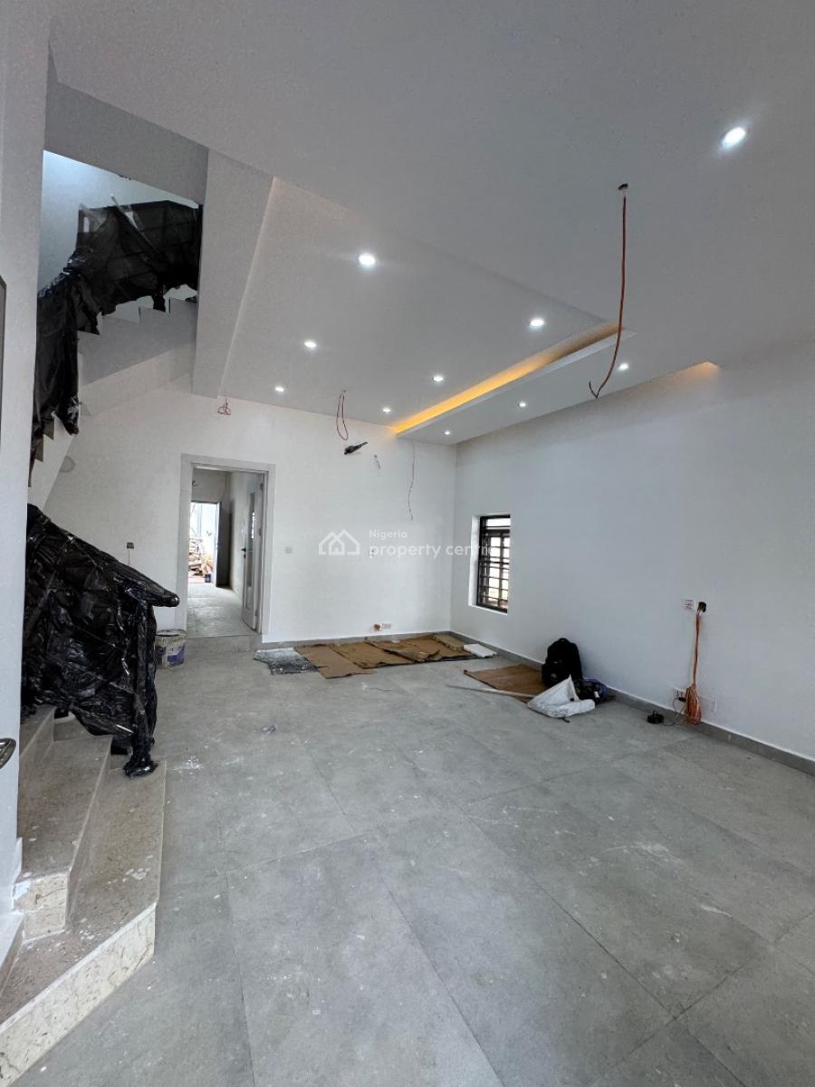 Smart and Tastefully Finished 4bedroom Duplex, Coza Church Axis, Guzape District, Abuja, Semi-detached Duplex for Sale