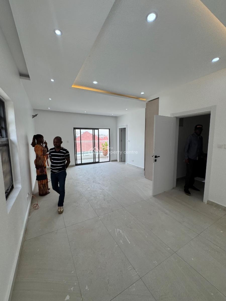 Smart and Tastefully Finished 4bedroom Duplex, Coza Church Axis, Guzape District, Abuja, Semi-detached Duplex for Sale