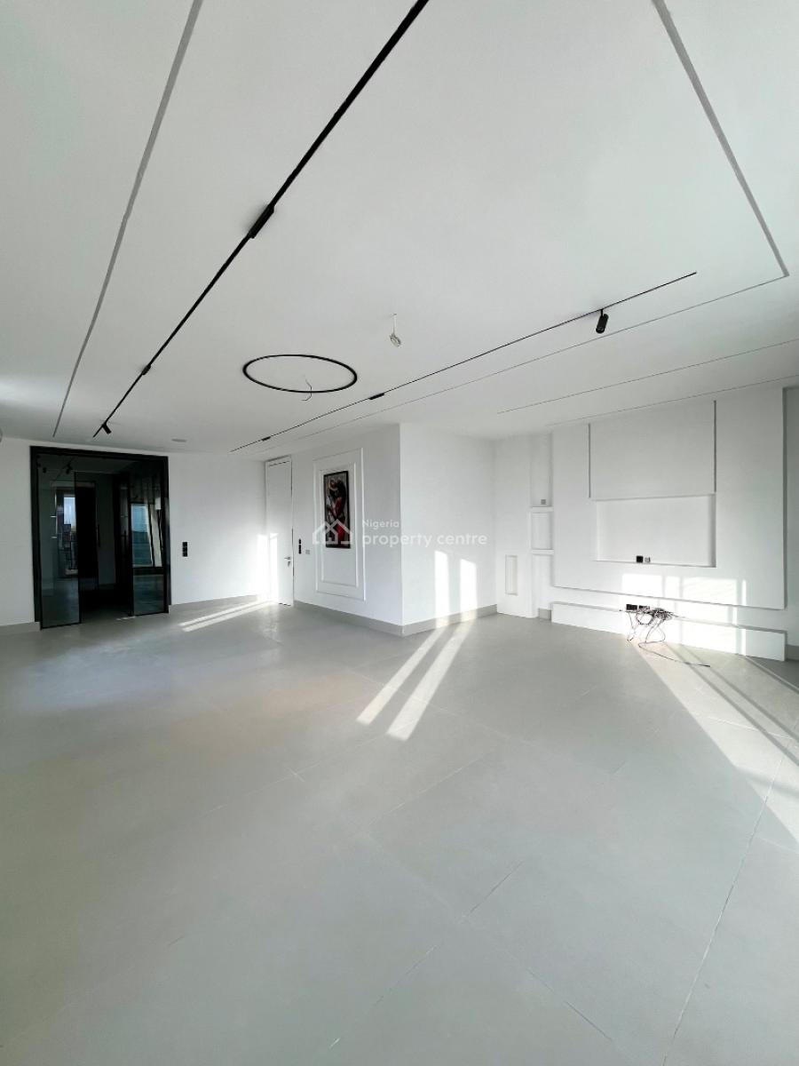 Contemporary 5bedroom Semi Detached Duplex with a Pool, Gym, Elevator, Lekki Phase 1, Lekki, Lagos, Detached Duplex for Sale