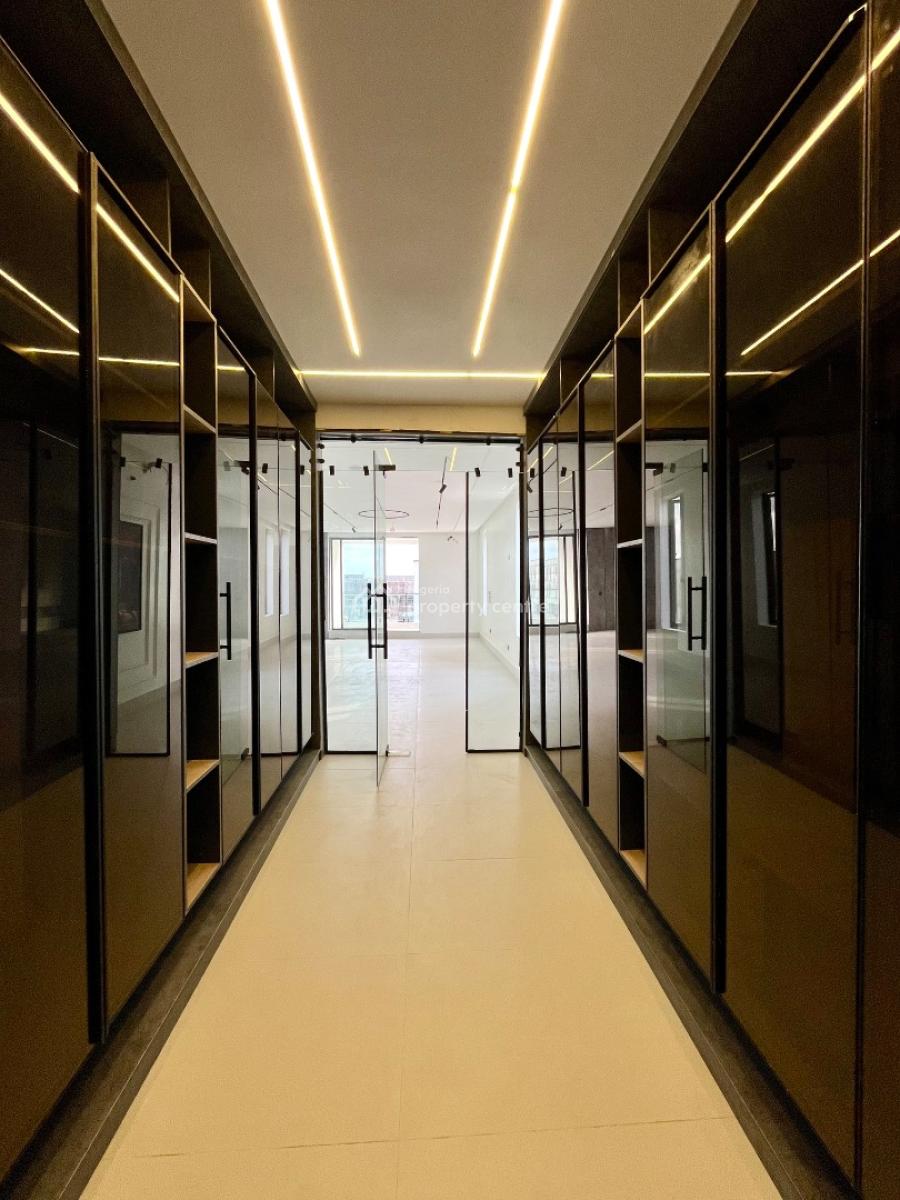 Contemporary 5bedroom Semi Detached Duplex with a Pool, Gym, Elevator, Lekki Phase 1, Lekki, Lagos, Detached Duplex for Sale