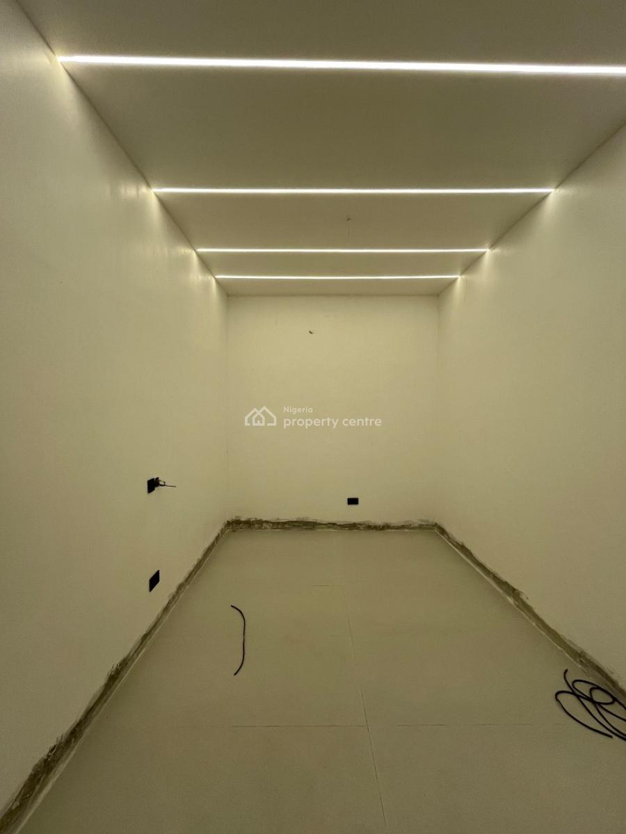 Contemporary 5bedroom Semi Detached Duplex with a Pool, Gym, Elevator, Lekki Phase 1, Lekki, Lagos, Detached Duplex for Sale