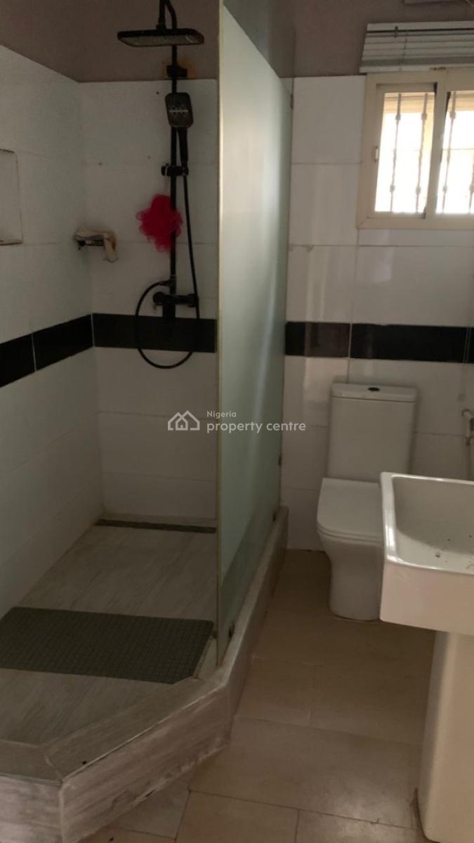 Serviced 4 Bedroom Pent House at Dideolu Estate with All Rooms Ensuit,, Professor Kiumi Akingbehin Street, Off Awkuzu Street, Lekki Phase 1, L, Lekki Phase 1, Lekki, Lagos, Terraced Duplex for Rent