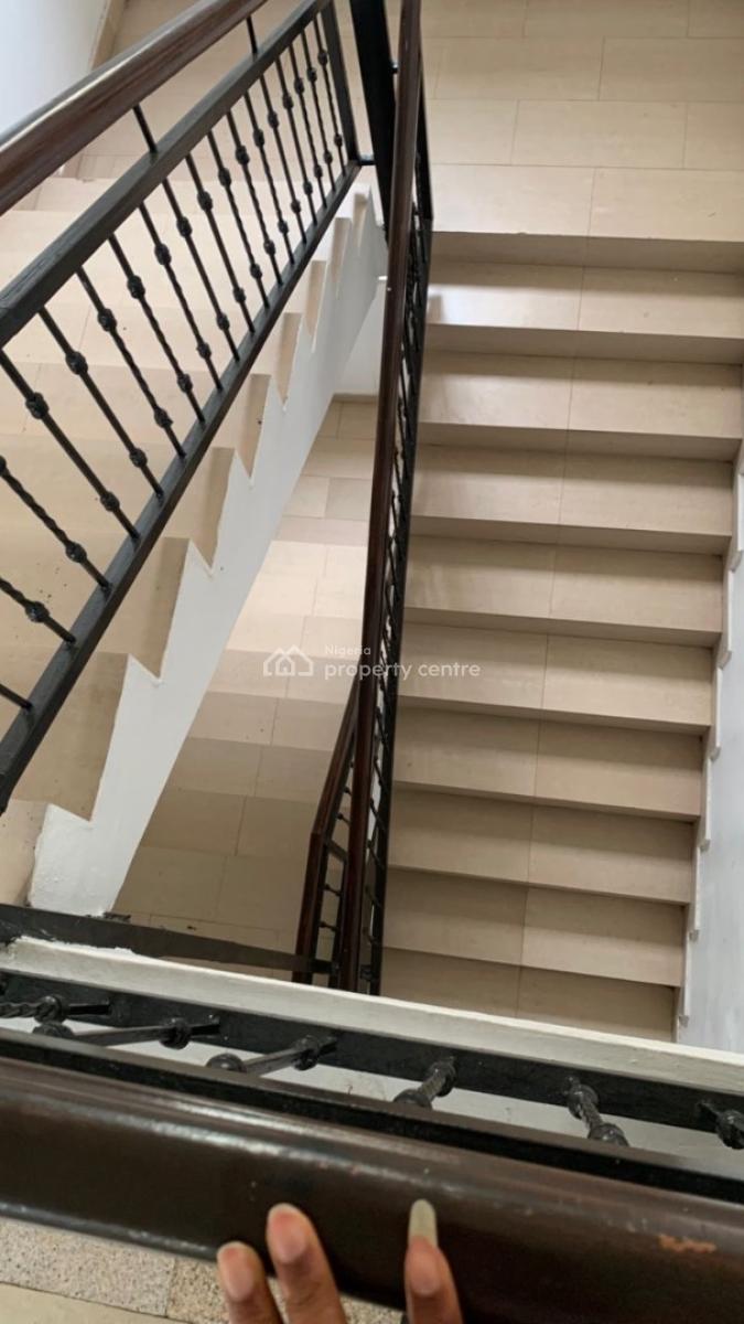 Serviced 4 Bedroom Pent House at Dideolu Estate with All Rooms Ensuit,, Professor Kiumi Akingbehin Street, Off Awkuzu Street, Lekki Phase 1, L, Lekki Phase 1, Lekki, Lagos, Terraced Duplex for Rent