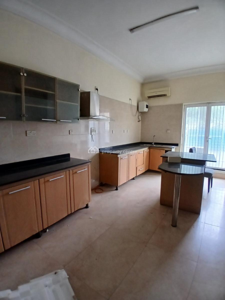 6 Units of 3 Bedroom En-suite Flat with 1 Room Bq Each and 2 Units of, Oniru, Victoria Island (vi), Lagos, Flat / Apartment for Rent