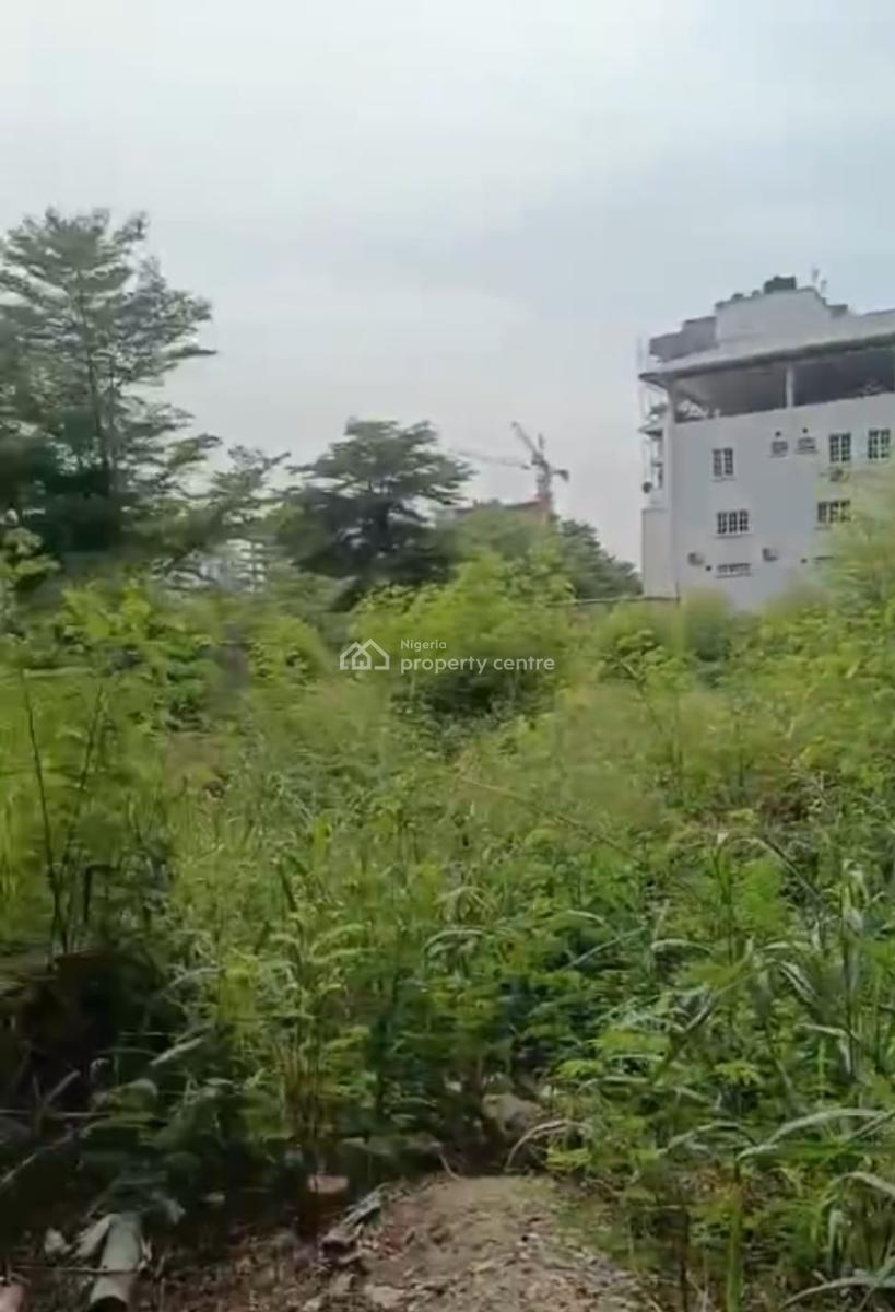 1500sqm Bareland, Banana Island Estate, Banana Island, Ikoyi, Lagos, Land Joint Venture