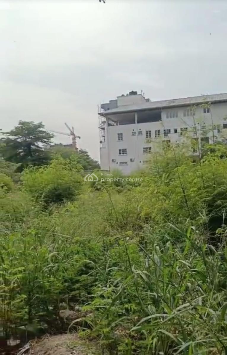 1500sqm Bareland, Banana Island Estate, Banana Island, Ikoyi, Lagos, Land Joint Venture