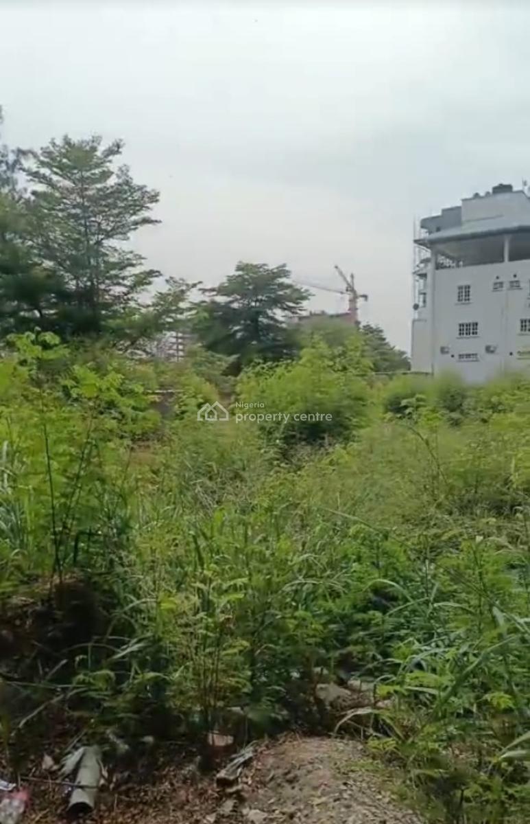 1500sqm Bareland, Banana Island Estate, Banana Island, Ikoyi, Lagos, Land Joint Venture