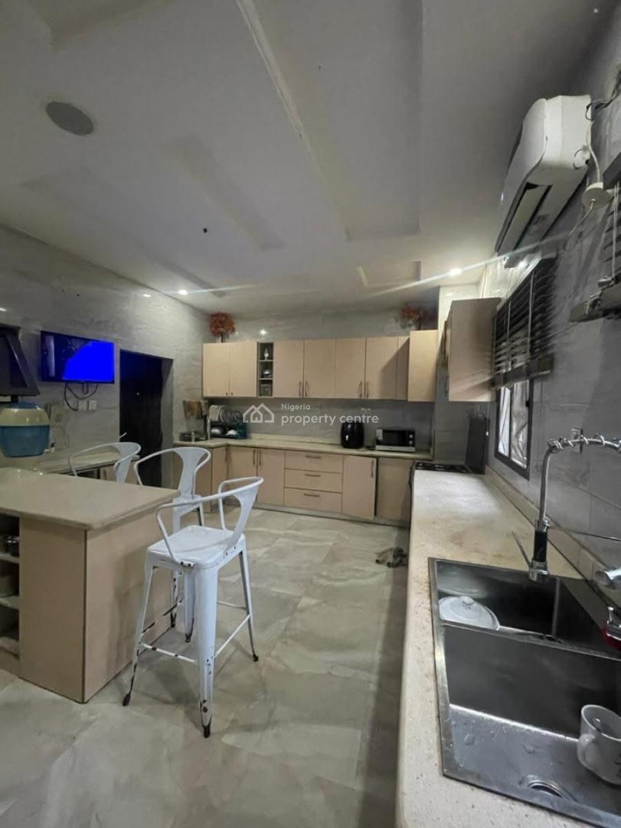 Tastefully Finished 5 Bedroom Duplex with Bq, Majesty Estate Off Nta Port Harcourt Rivers State, Port Harcourt, Rivers, Detached Duplex for Sale