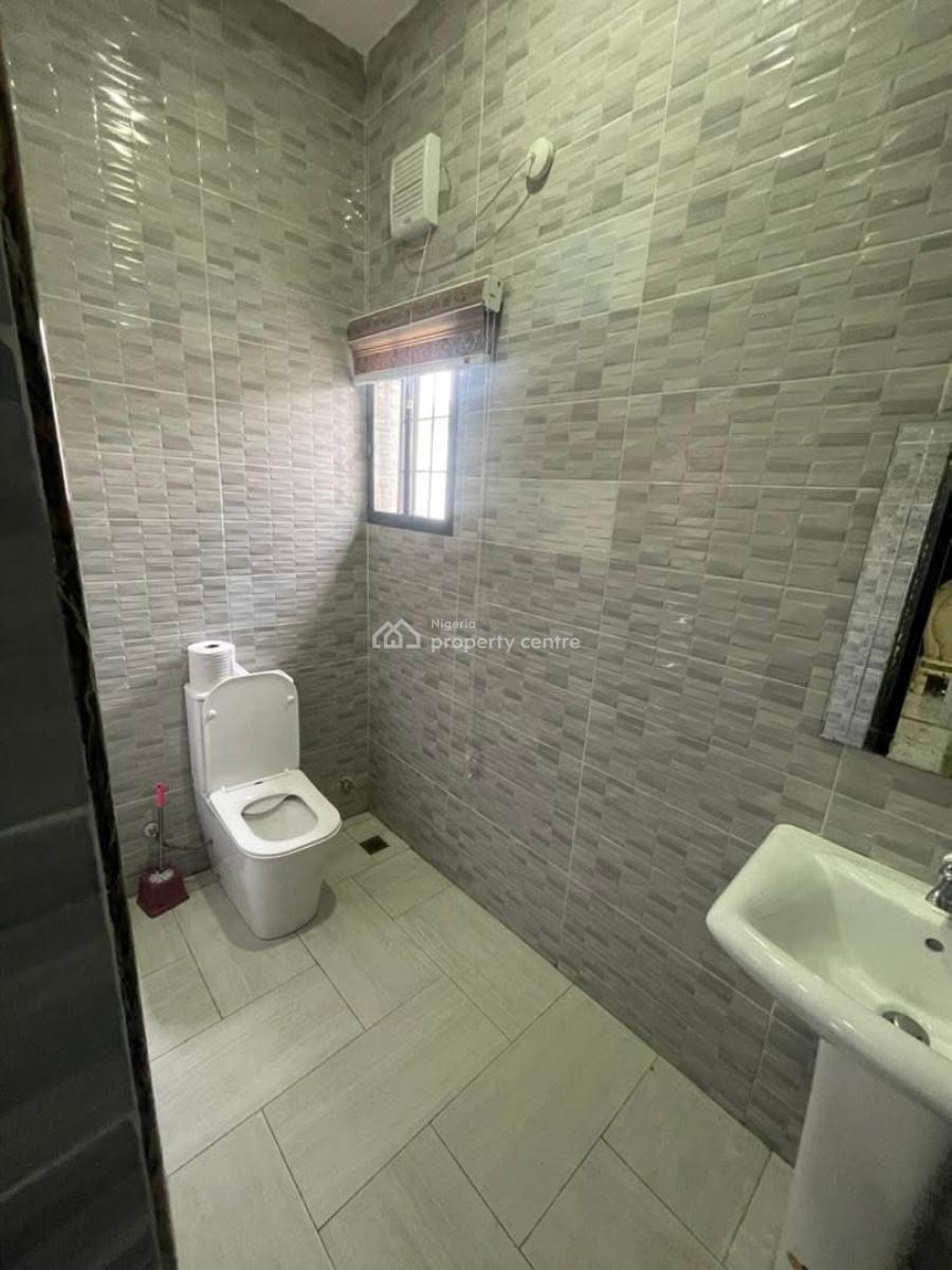 Tastefully Finished 5 Bedroom Duplex with Bq, Majesty Estate Off Nta Port Harcourt Rivers State, Port Harcourt, Rivers, Detached Duplex for Sale