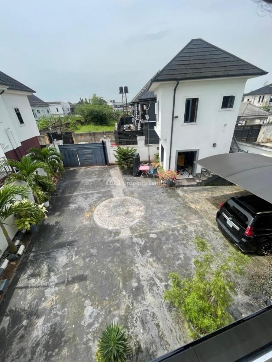 Tastefully Finished 5 Bedroom Duplex with Bq, Majesty Estate Off Nta Port Harcourt Rivers State, Port Harcourt, Rivers, Detached Duplex for Sale