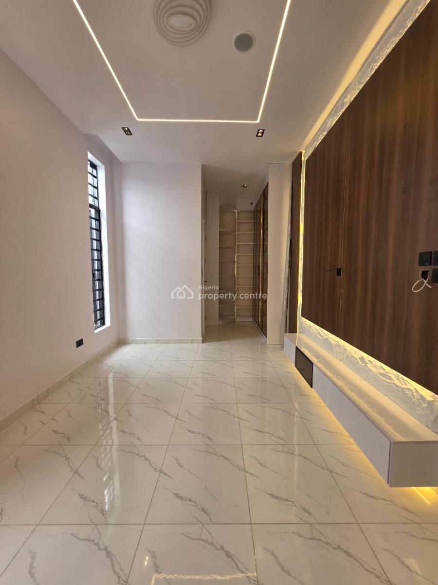 Luxury 5 Bedroom Detached Duplex with Swimming Pool, Ikota, Lekki, Lagos, Detached Duplex for Sale