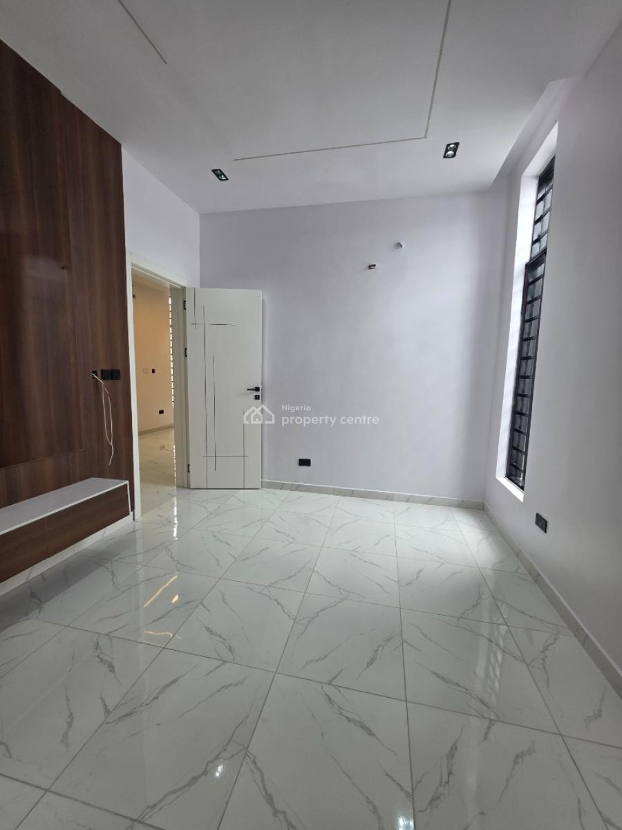 Luxury 5 Bedroom Detached Duplex with Swimming Pool, Ikota, Lekki, Lagos, Detached Duplex for Sale