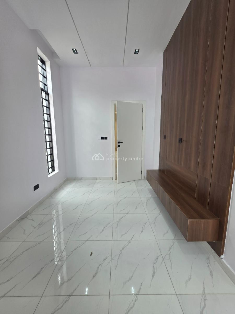 Luxury 5 Bedroom Detached Duplex with Swimming Pool, Ikota, Lekki, Lagos, Detached Duplex for Sale
