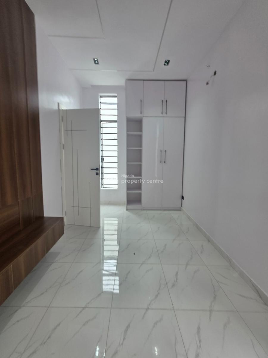 Luxury 5 Bedroom Detached Duplex with Swimming Pool, Ikota, Lekki, Lagos, Detached Duplex for Sale