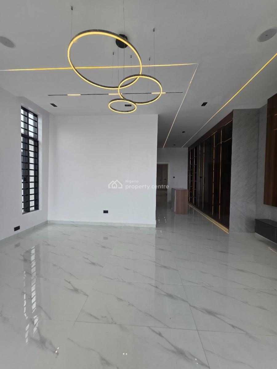 Luxury 5 Bedroom Detached Duplex with Swimming Pool, Ikota, Lekki, Lagos, Detached Duplex for Sale