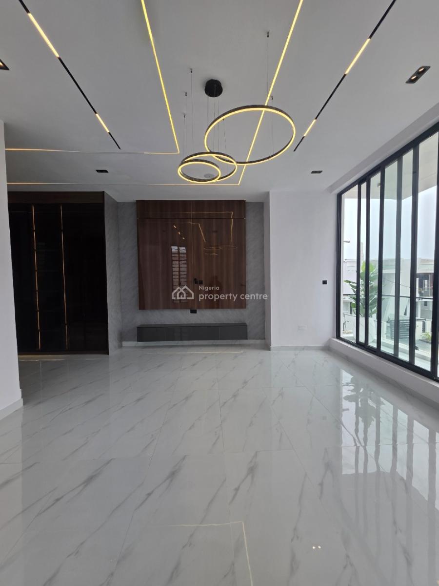 Luxury 5 Bedroom Detached Duplex with Swimming Pool, Ikota, Lekki, Lagos, Detached Duplex for Sale