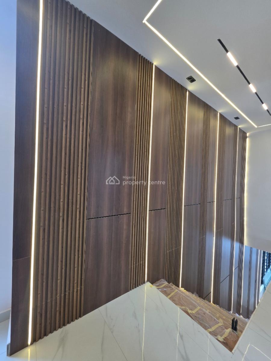 Luxury 5 Bedroom Detached Duplex with Swimming Pool, Ikota, Lekki, Lagos, Detached Duplex for Sale