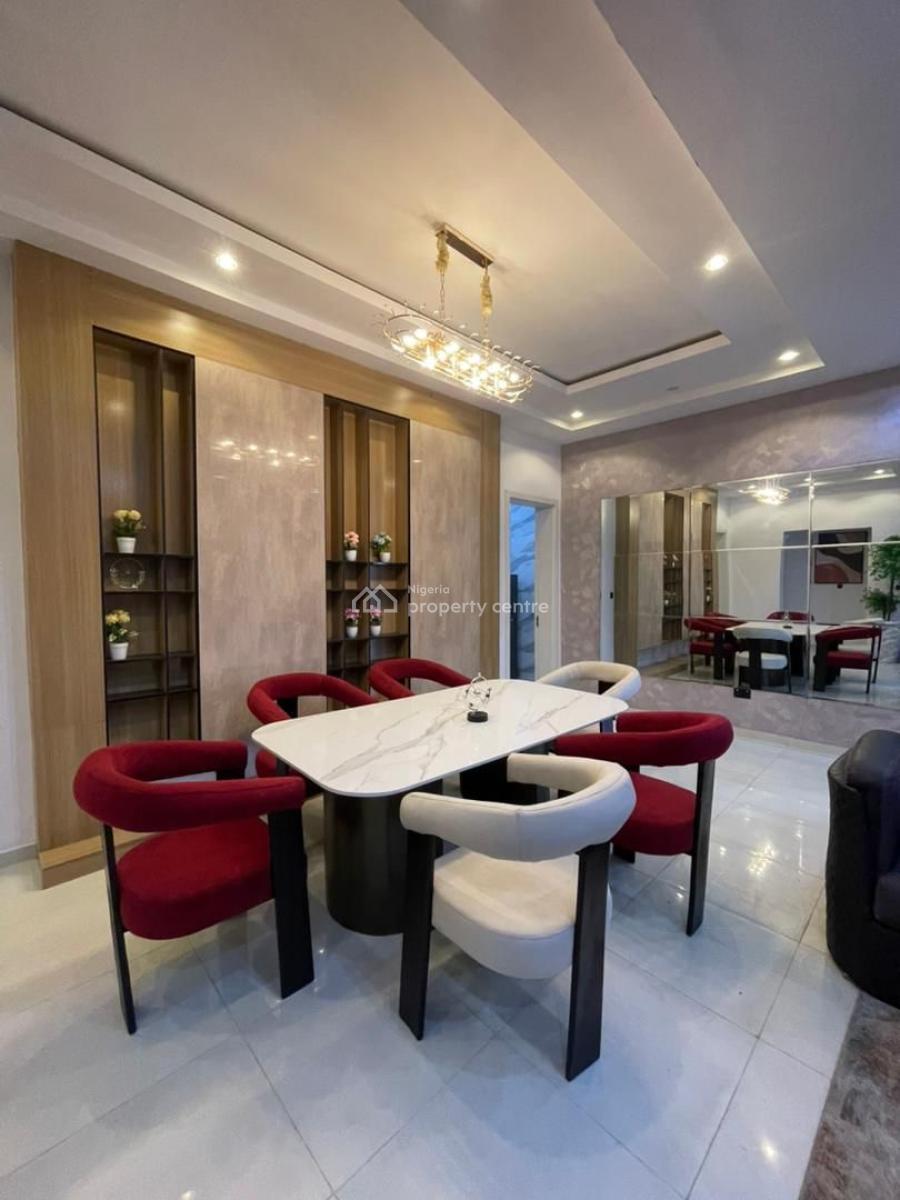 Furnished 3 Bedroom Apartment (8units), Lekki Phase 1, Lekki, Lagos, Flat / Apartment for Rent