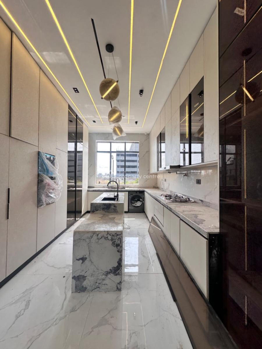 Contemporary Designed 5bedroom House, Freedom Way Axis, Lekki, Lagos, Detached Duplex for Sale