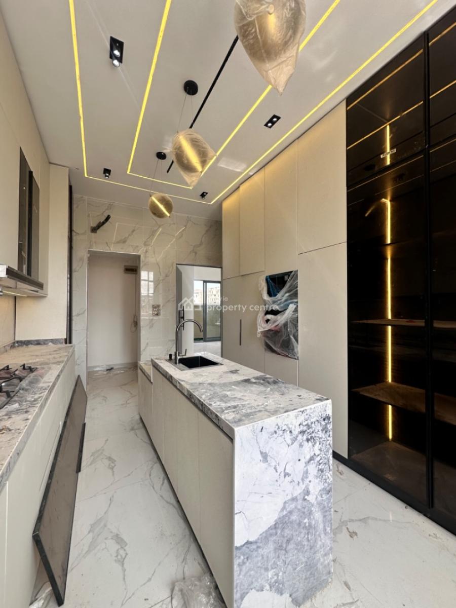 Contemporary Designed 5bedroom House, Freedom Way Axis, Lekki, Lagos, Detached Duplex for Sale