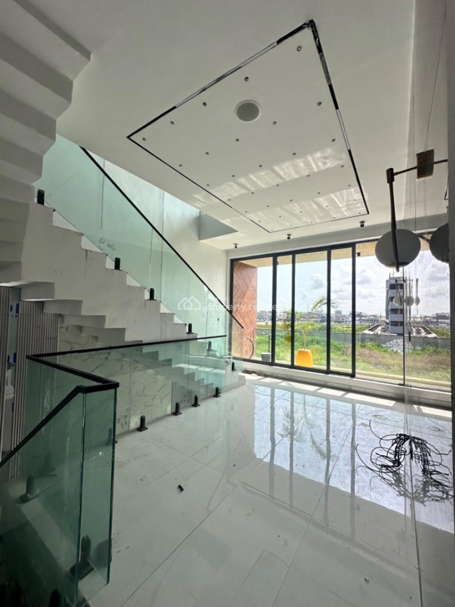 Contemporary Designed 5bedroom House, Freedom Way Axis, Lekki, Lagos, Detached Duplex for Sale