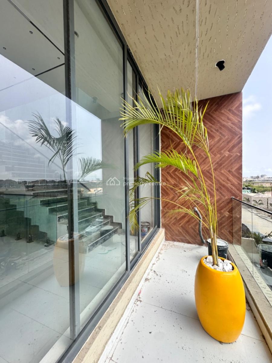 Contemporary Designed 5bedroom House, Freedom Way Axis, Lekki, Lagos, Detached Duplex for Sale