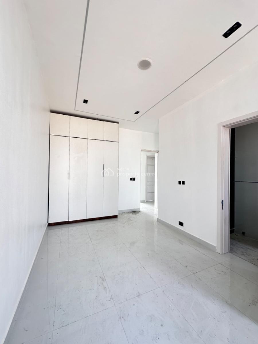 Contemporary Designed 5bedroom House, Freedom Way Axis, Lekki, Lagos, Detached Duplex for Sale