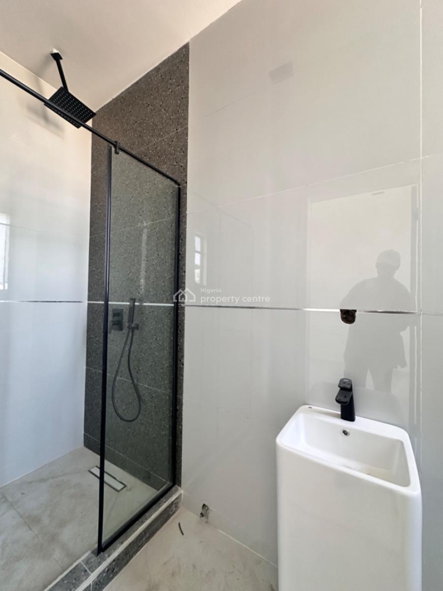 Contemporary Designed 5bedroom House, Freedom Way Axis, Lekki, Lagos, Detached Duplex for Sale