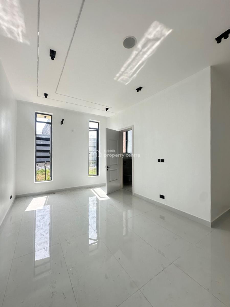 Contemporary Designed 5bedroom House, Freedom Way Axis, Lekki, Lagos, Detached Duplex for Sale