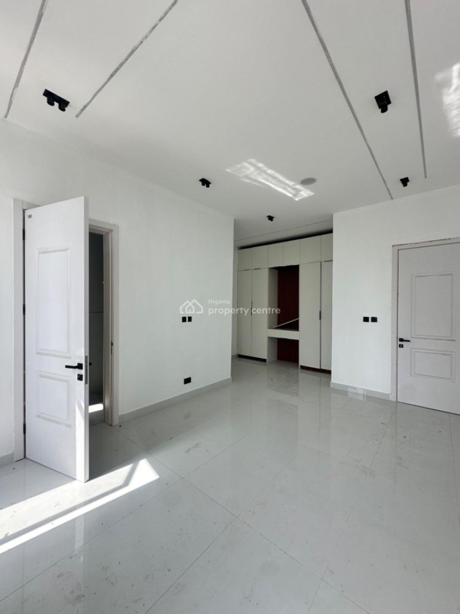 Contemporary Designed 5bedroom House, Freedom Way Axis, Lekki, Lagos, Detached Duplex for Sale