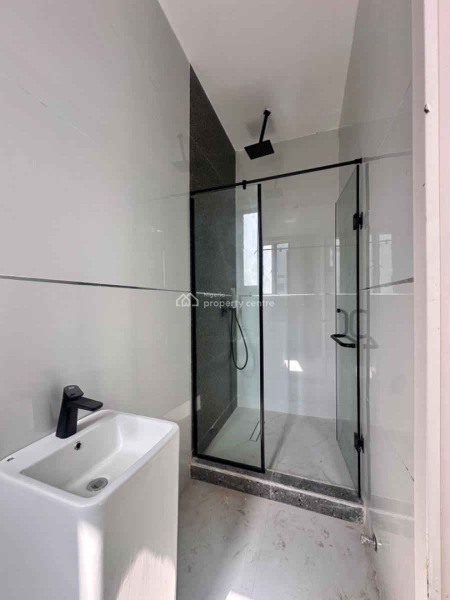 Contemporary Designed 5bedroom House, Freedom Way Axis, Lekki, Lagos, Detached Duplex for Sale