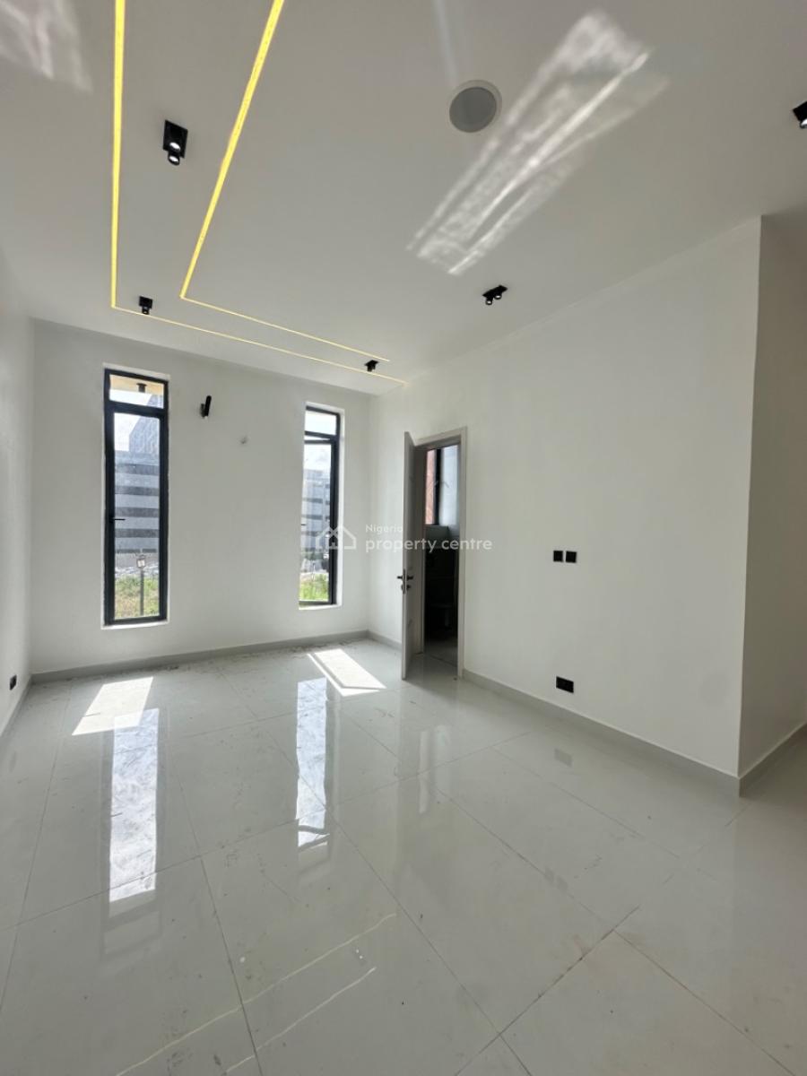 Contemporary Designed 5bedroom House, Freedom Way Axis, Lekki, Lagos, Detached Duplex for Sale