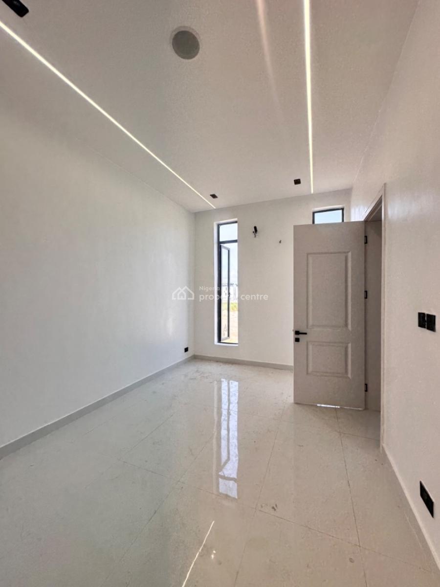 Contemporary Designed 5bedroom House, Freedom Way Axis, Lekki, Lagos, Detached Duplex for Sale