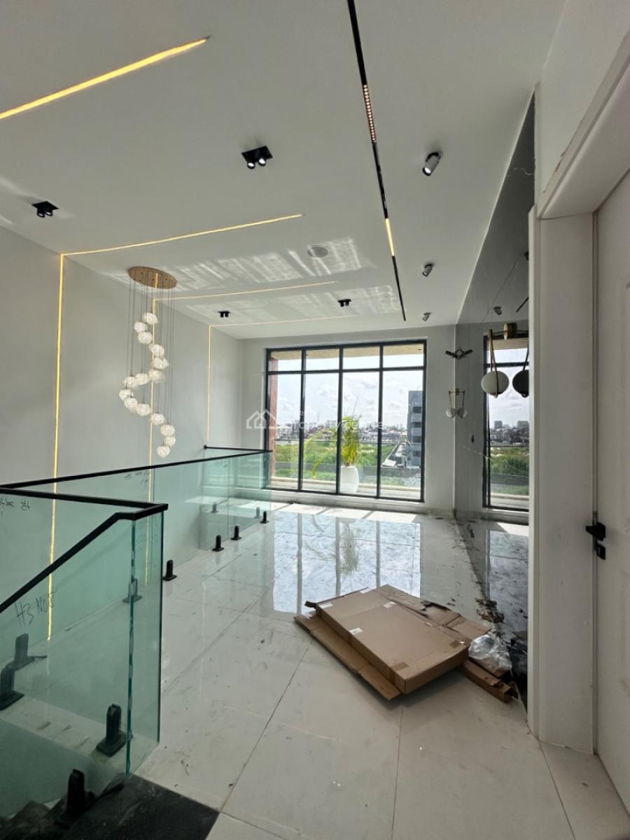Contemporary Designed 5bedroom House, Freedom Way Axis, Lekki, Lagos, Detached Duplex for Sale