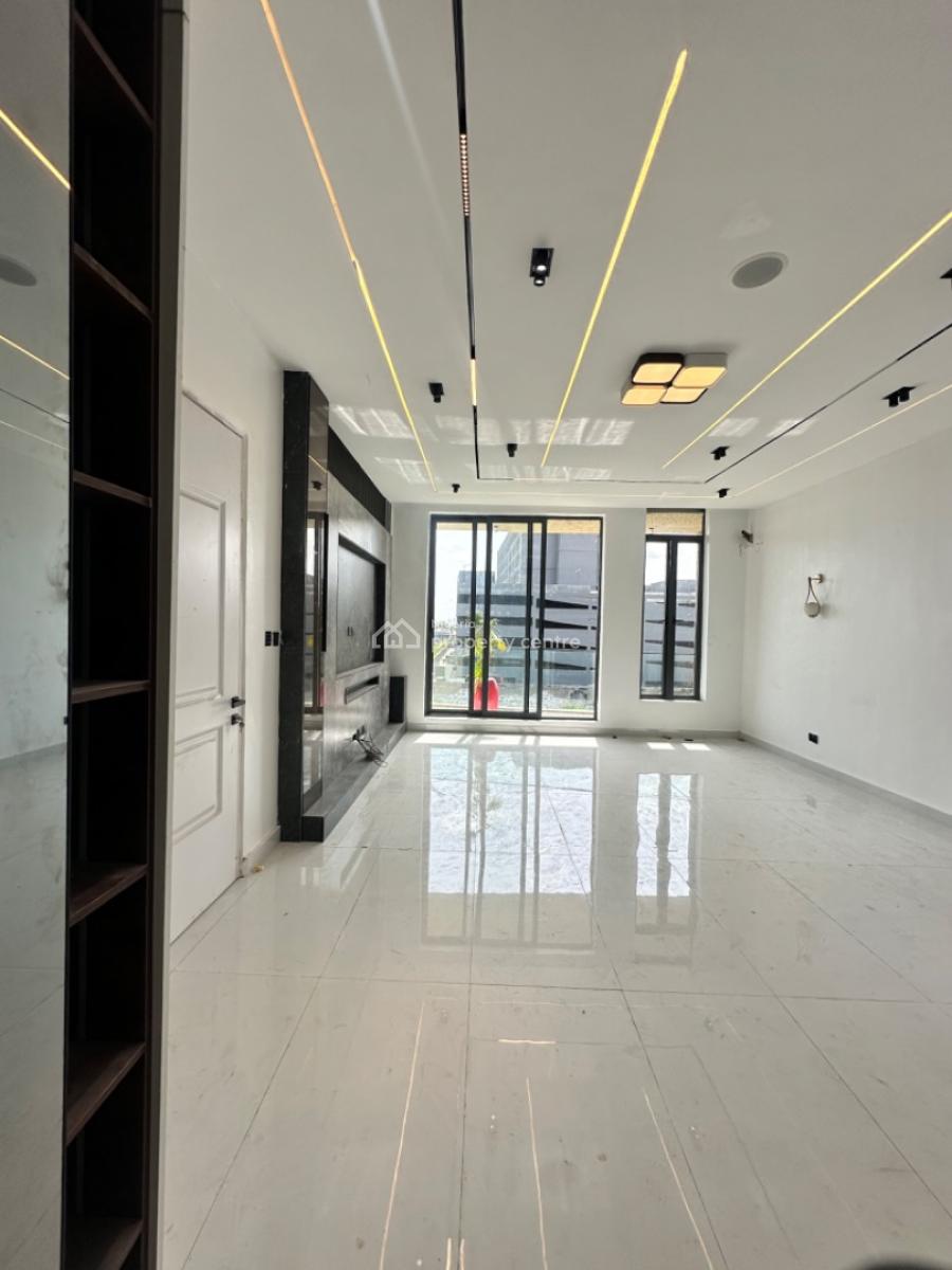 Contemporary Designed 5bedroom House, Freedom Way Axis, Lekki, Lagos, Detached Duplex for Sale