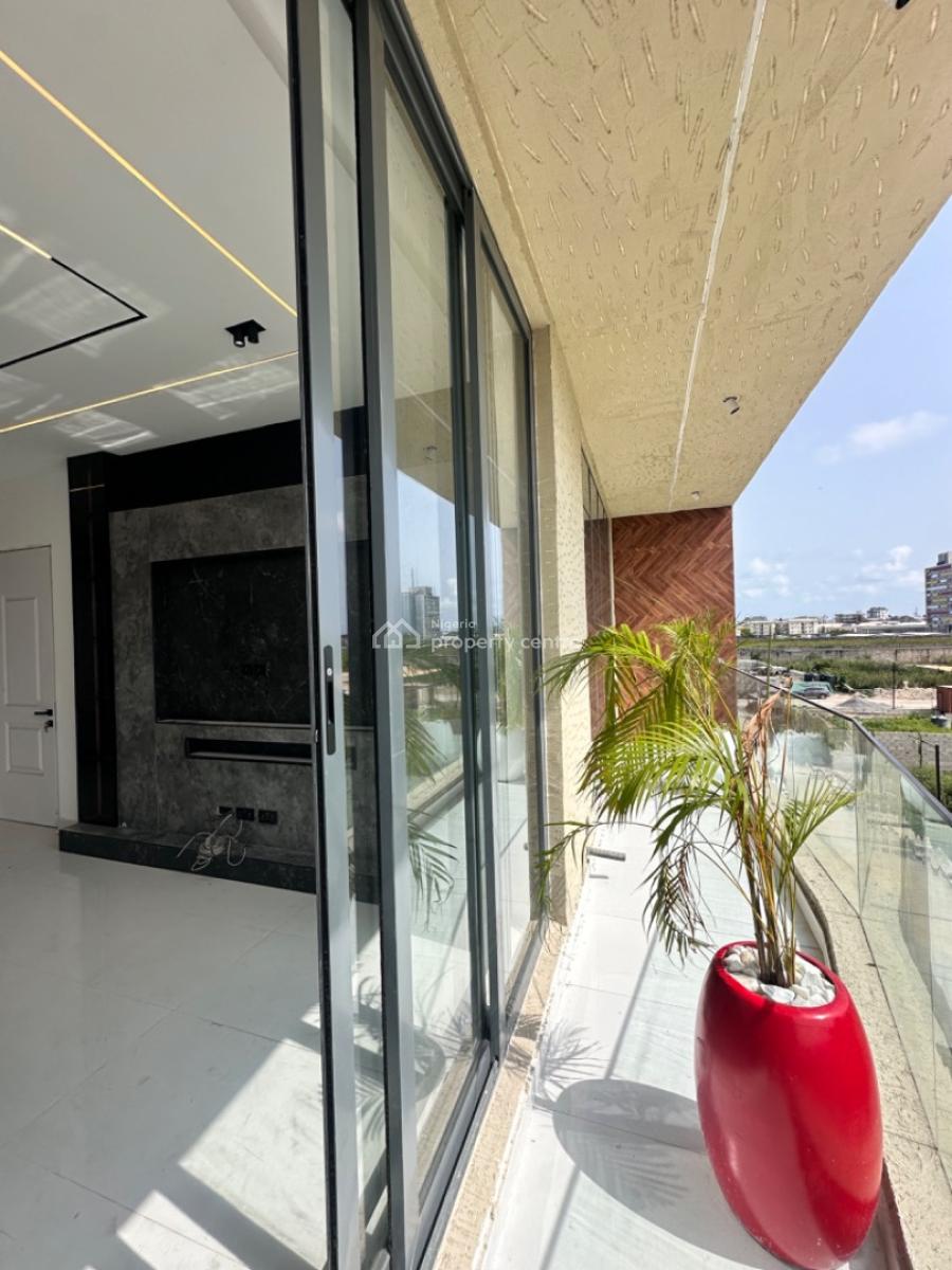 Contemporary Designed 5bedroom House, Freedom Way Axis, Lekki, Lagos, Detached Duplex for Sale