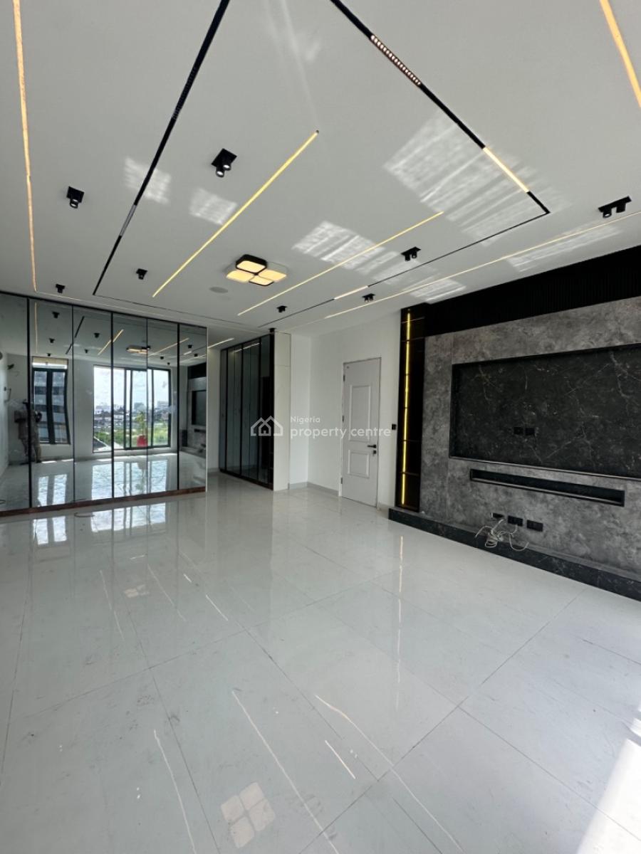 Contemporary Designed 5bedroom House, Freedom Way Axis, Lekki, Lagos, Detached Duplex for Sale