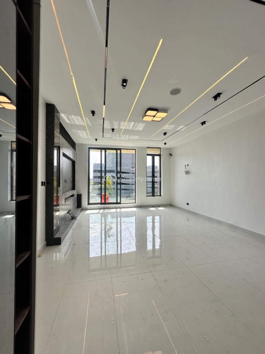 Contemporary Designed 5bedroom House, Freedom Way Axis, Lekki, Lagos, Detached Duplex for Sale