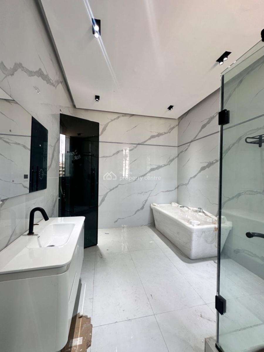 Contemporary Designed 5bedroom House, Freedom Way Axis, Lekki, Lagos, Detached Duplex for Sale