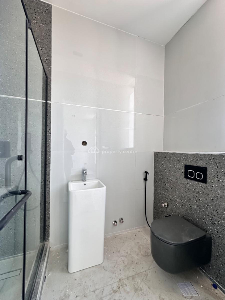 Contemporary Designed 5bedroom House, Freedom Way Axis, Lekki, Lagos, Detached Duplex for Sale