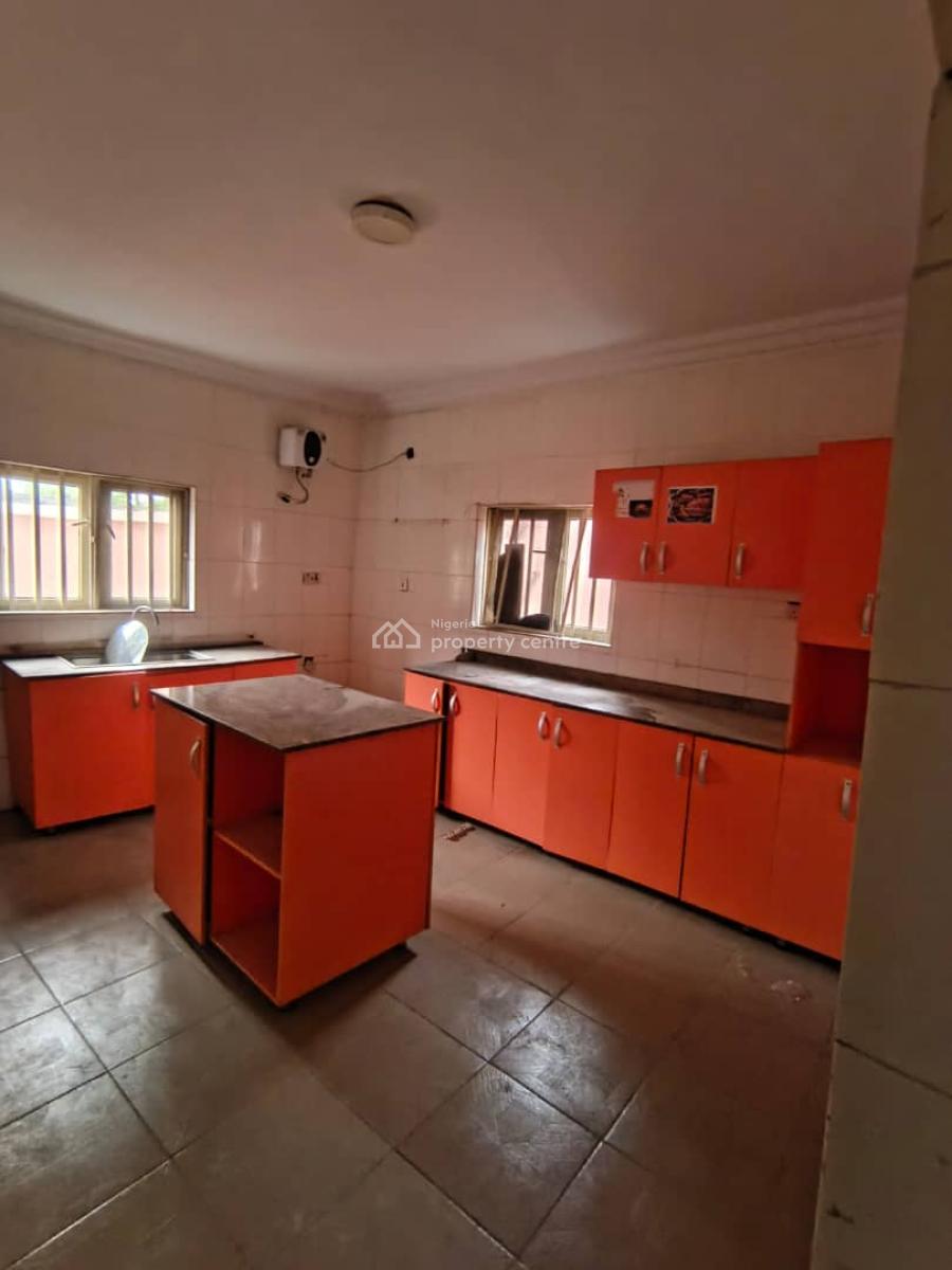 Lovely 4 Bedroom Semi Detached Duplex, Majek Sangotedo Eti-osa Lagos, Sangotedo, Ajah, Lagos, Semi-detached Duplex for Rent